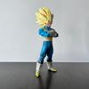 Anime Dragon Ball Z Super Saiyan 3 Vegeta Battle Ver. PVC Action Figure Game Statue Collectible DBZ Model Kids Toys Doll Gifts