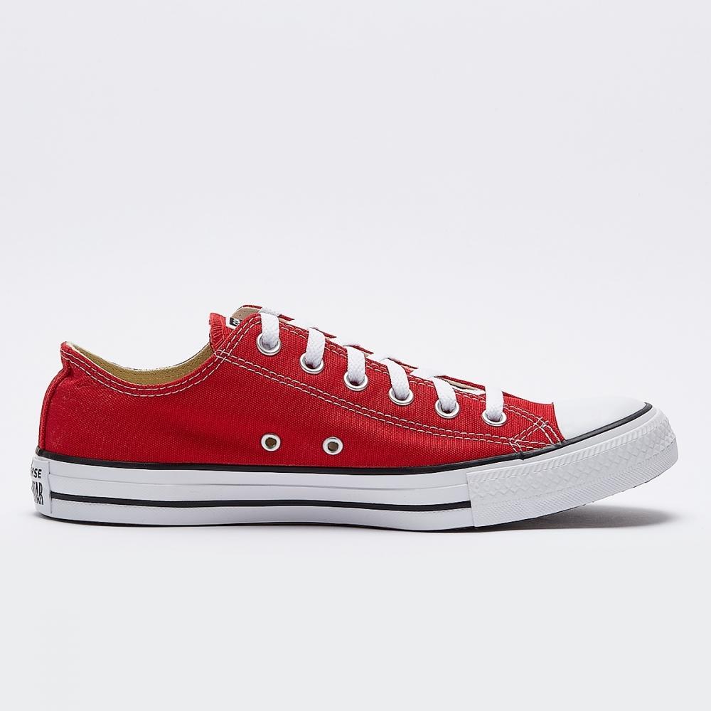 CONVERSE Chuck Taylor All Star Classic M9696C-RED 240 — фото 2