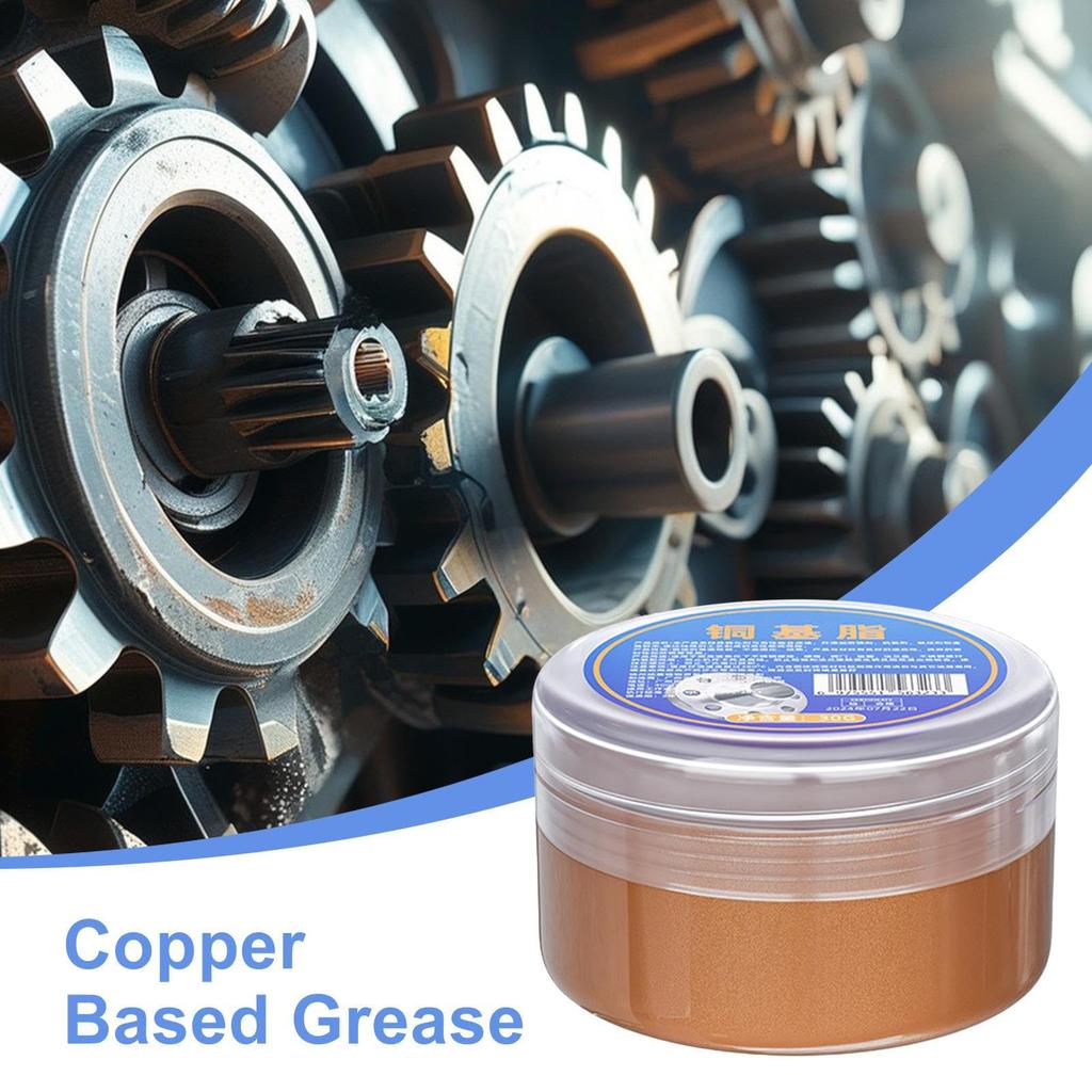 Anti-Seizing - Copper Anti-Seizing | Strong Adhesive Copper | Professional Copper