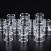 Clear Acrylic Pipe Fittings Variable Diameter Connectors for Water Tube Aquarium System Reliable Connection Joint