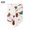 Japanese Curtain Sushi Restaurant Shop Hanging Short Curtain Doorway Triangle Flag Kitchen Noren Rideau Cortinas Home Decor