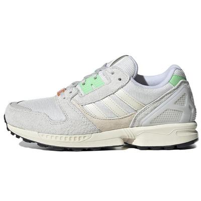 Zx 8000 'White Light Gray Green' Dames GZ3708