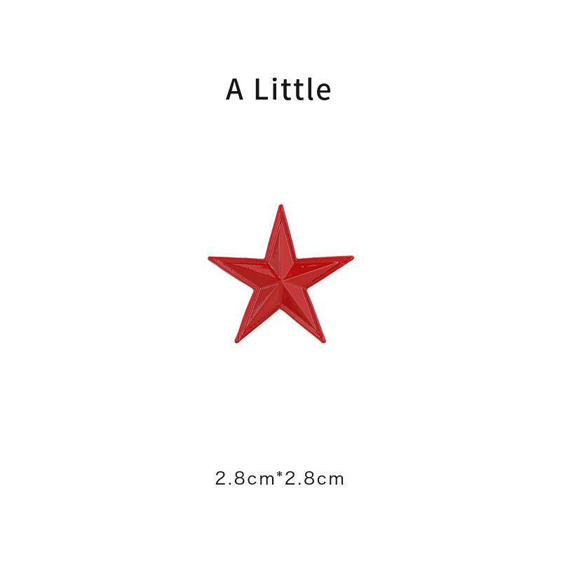 

Российский значок Двуглавый орел с советским серпом и молотом, Патриотический первоклассный пшеничный колос, Памятная медаль-брошь Красная звезда