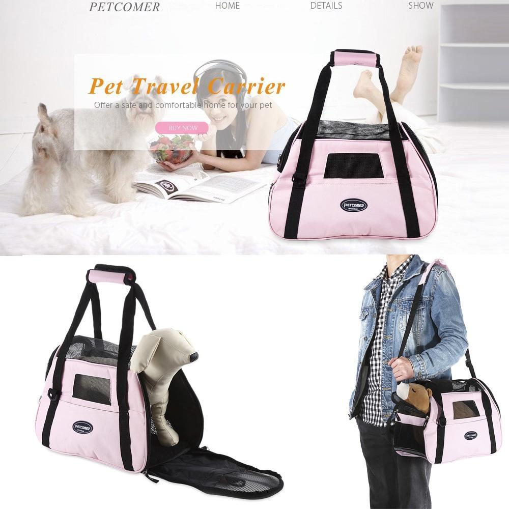 petcomer pet carrier