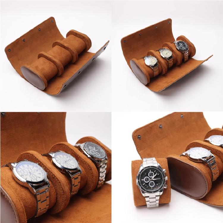 Jewelry Storage Bag Watch Snap Bag Packaging Storage Bag Mechanical Watch Box