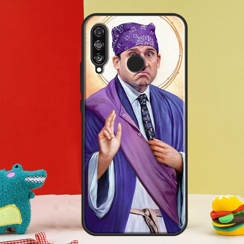 

Michael Scott The Office For Huawei Nova 12s 12i 11i 8i 9 10 SE Y91 Y90 Y60 Y70 Y72 Y61 P20 P40 P30 Lite P60 Pro Case Huawei Nova Y61