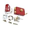 Old Fashioned Anti Theft Door Lock Stable Iron Door Lock Easy To Install Traditional Anti Theft Door Lock for Household