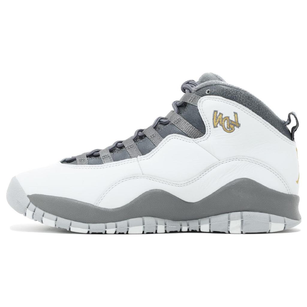 New Jordan 10 Retro London GS 310806-004
