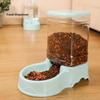 Automatic Pet Feeder 3.5L Large Capacity Cat Dog Food Water Dispenser Smart Timer Pet Supplies Feeding Bowl