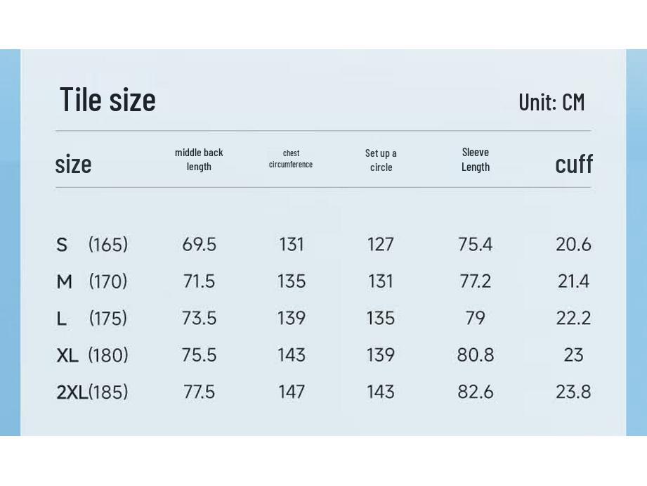 Unisex UV Protection Sun Jacket