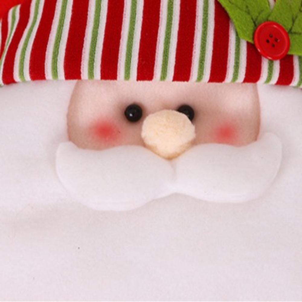 105/108cm Santa Claus Snowman Doll Stuffed Toy Christmas Tree Ornament  Xmas Navidad Gifts