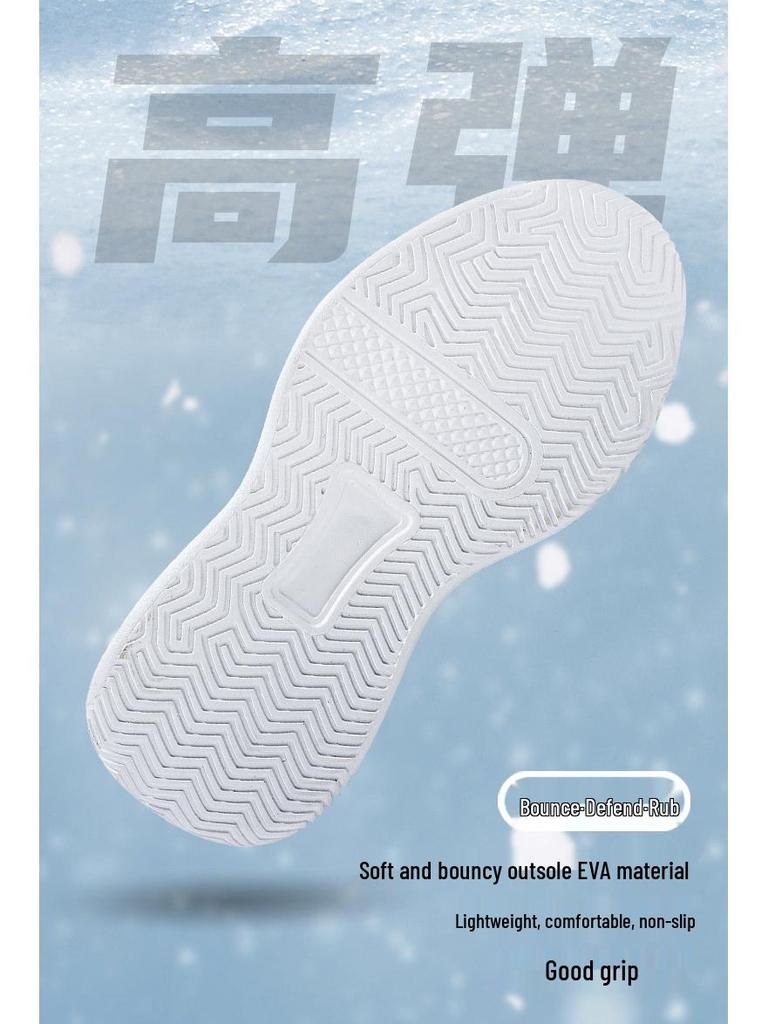 Men's Cotton-Lined Winter Sports Shoes, Rotating Buckle, Chunky Sneakers for Kids and Girls (2026).