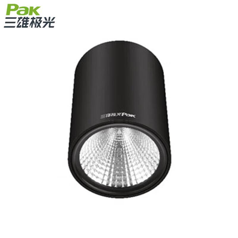 PAK Star Series LED Surface-Mounted Downlight