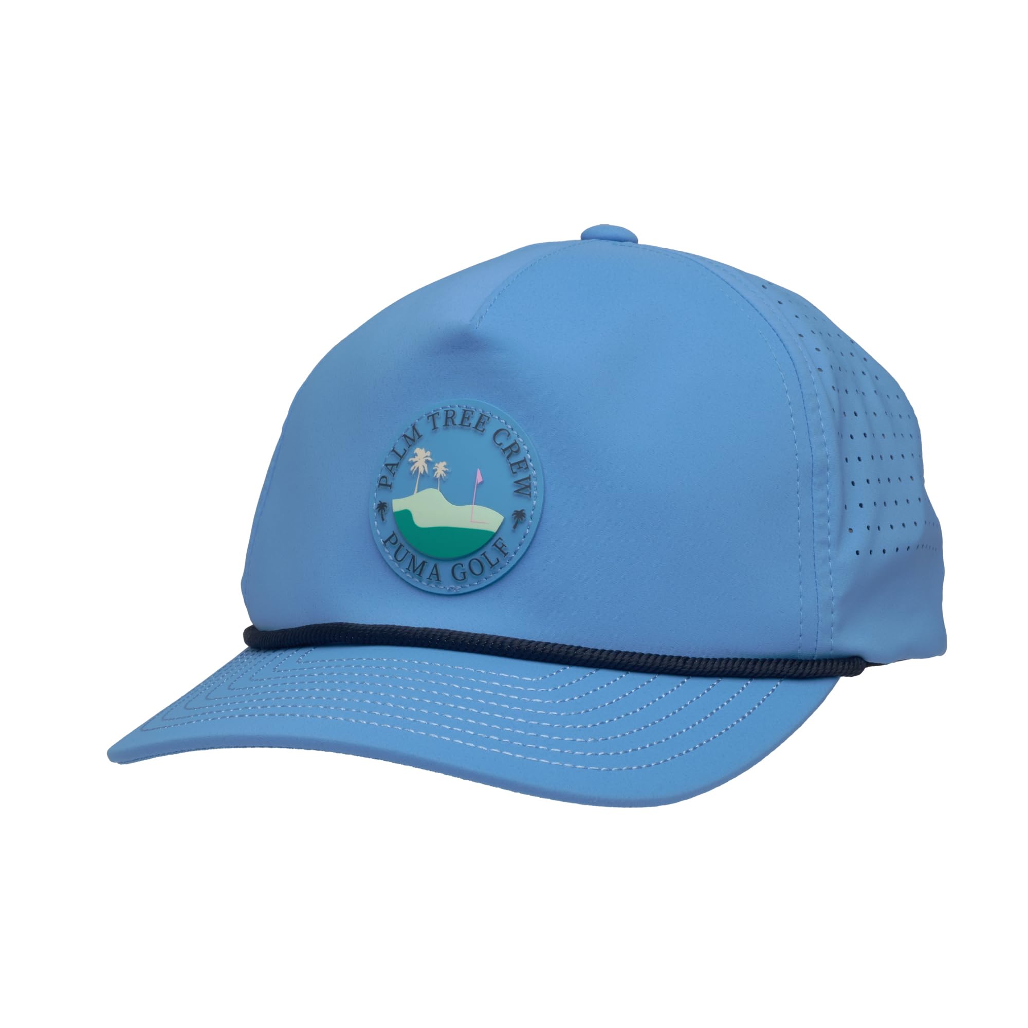 

Golf Cap GOLF Golf PTC Tree Tech Legal Blue [PUMA] (Palm Crew) Cap/025257 Men s