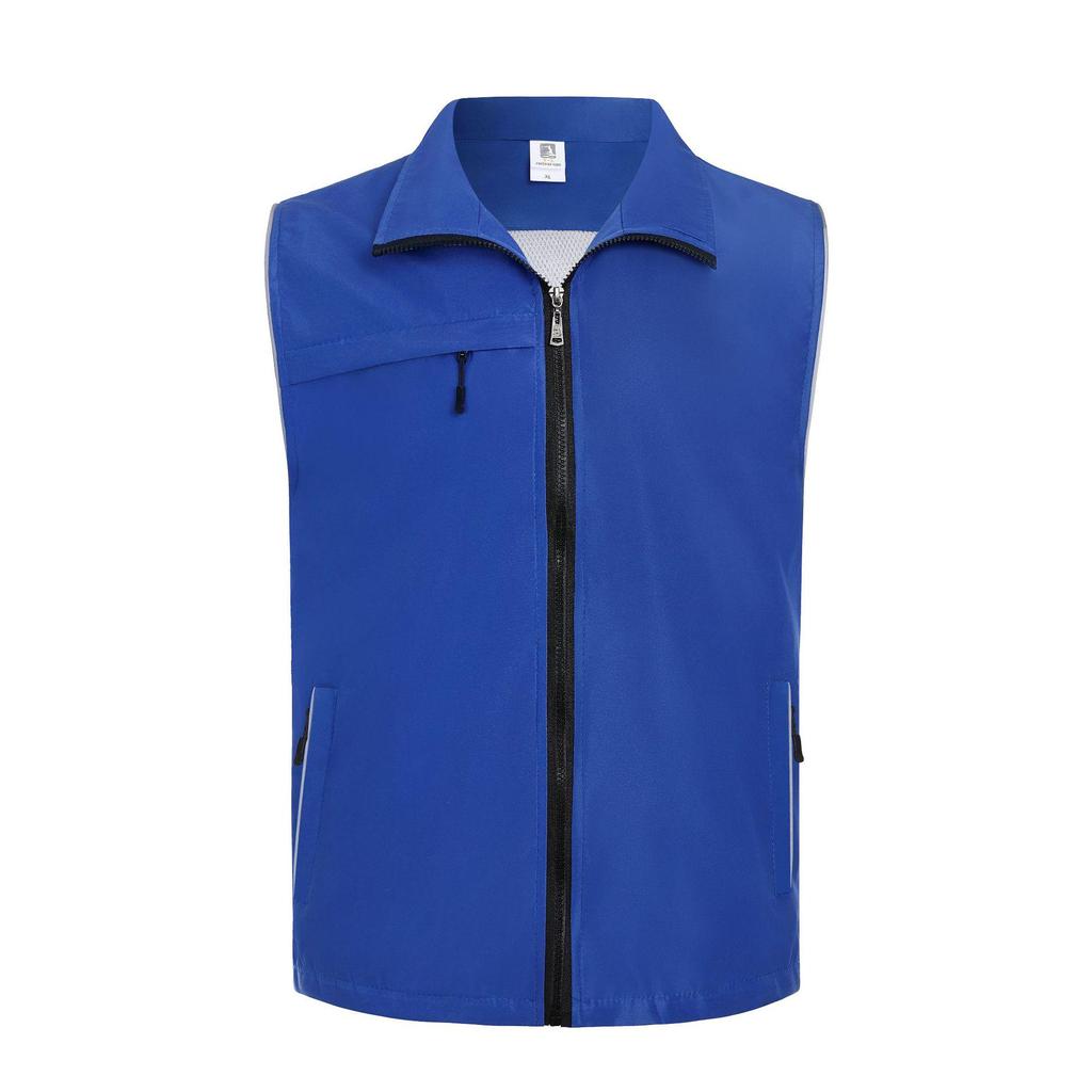 Outdoor Volunteer Vest for Activities and Promotions