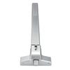 65cm/100cm Hardware Lock Latch Fire Channel Heavy Duty Metal Door Push Bar Panic Exit Device Lock Handle