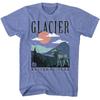 26 Glacier National Park Brands Shirt Unisex T-Shirt