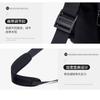 Handheld Men's Large Capacity Nylon Shoulder Crossbody Bag New Waterproof 15.6-inch