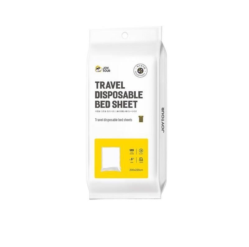 Disposable SMS Bed Sheets for Travel