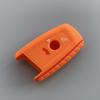 Silicone Key Case Cover Holder Keychain for F10 F20 F30 F80 X3 F25 F26 X4 M Key Case for Bmw Serie 1 5 3 F20 Accessories Car Fob