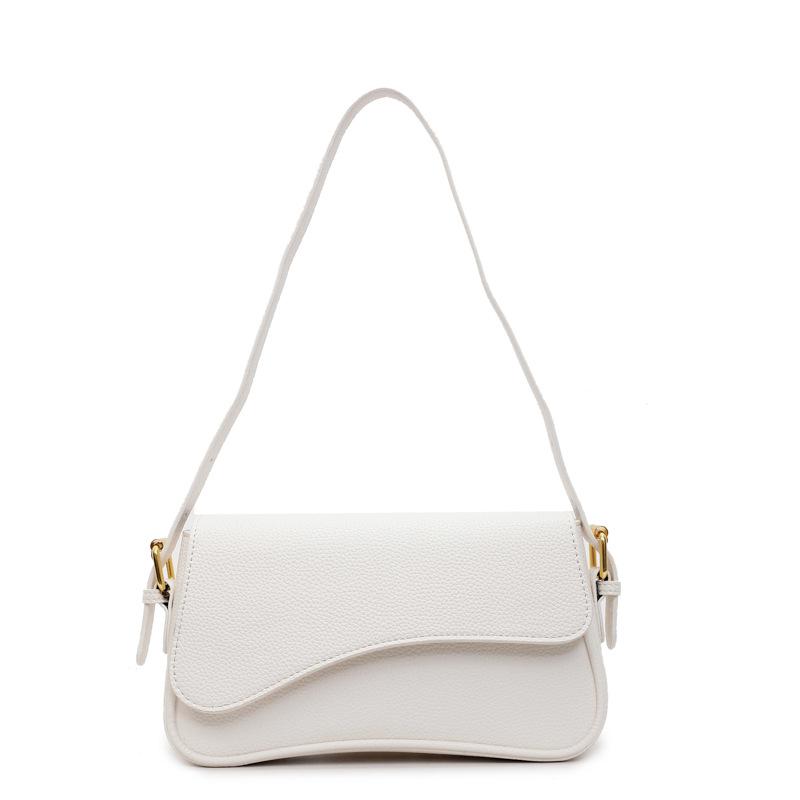 Underarm Bag Women's Spring and Summer Versatile 2025 New Fashion Niche Shoulder Messenger Bag High-end Small Square Bag