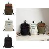 Durable And Spacious 2024 Canvas Backpack Ideal For Students And Outdoor Adventures