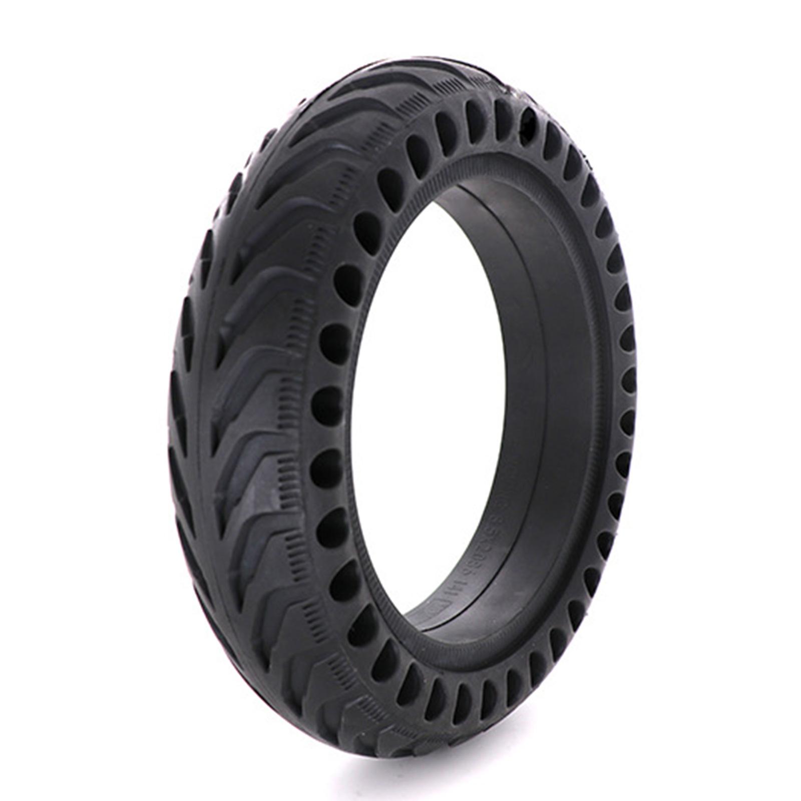 

Kids Kickscooter Wheel Solid Tyre E Scooter Replacement Electric Scooter Tyre 8 Inch Electric Scooter Solid Rubber Wheel 2