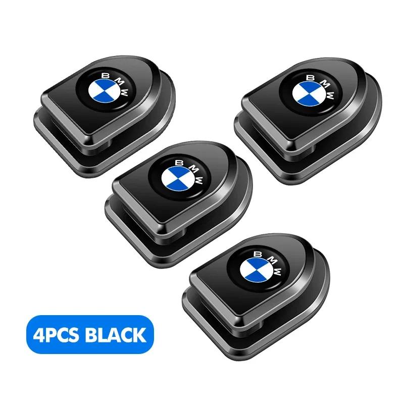 

New 4Pcs Car Seat Invisible Hook Auto Interior Accessories For BMW E87 E70 E91 E30 G20 E92 E93 E60 E46 E90 G30 E53 X1