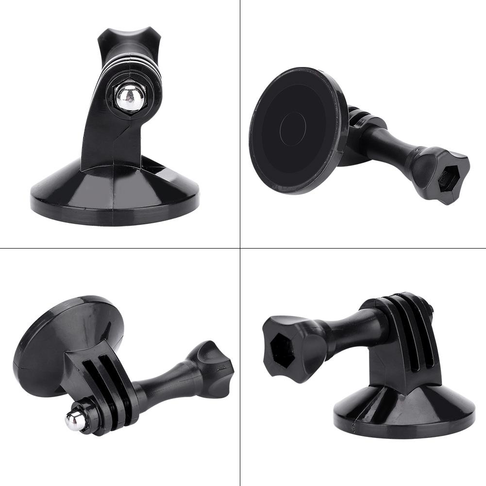 Magnetic Base Holder Sucker Bracket Mount For Gopro Hero 4 3+ 3 2 SJ4000 XIAOYI Camera