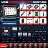 USA EU Warehouse Launch X431 PRO3S+ Elite J2534 Programming Tool With ECU Coding Upgrade of X431 PRO5 41 Reset Functions