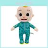 Jucărie de pluș Cocomelon Jj 26cm Păpușă moale și educativă pentru copii Cadou de ziua de naștere