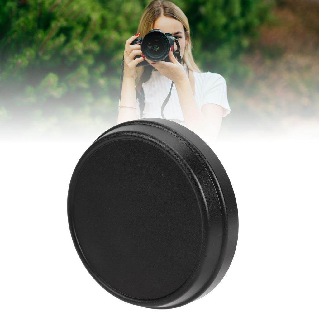 Lens   Fit for    0  0S  0T Camera Aluminum Alloy Camera Lens Cover Lightweight Anti Scratch Soft Interior