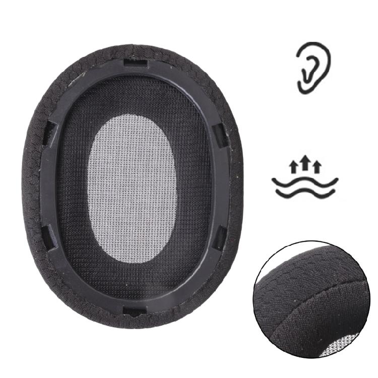 Soft Qualified Ear Pads Cushions Sleeves for HiVi AW-85 Headset Earpads Cover