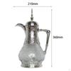 1,6 l kanvica na kávu v arabskom štýle varná kanvica na šťavu na čaj Termo džbán Univerzálna izolovaná karafa na