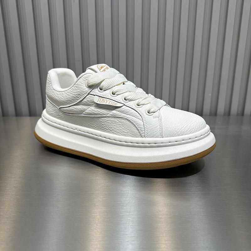 Autumn breathable and lightweight casual board shoes breathable color matching tide qs
