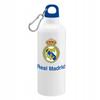 Sticlă de Aluminiu Real Madrid 500 ml cu Carabină Club Alb