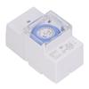 SUL181h Mechanical Timer with 80mAh Battery Time Control Switch for Household Use 220VAC 2500W