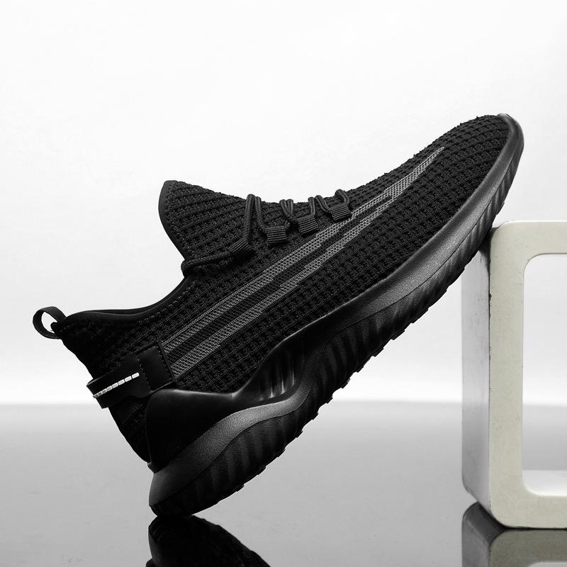 

Мужская обувь весна и осень 2025 года, новая повседневная обувь, мужская модная обувь, корейская версия, модная спортивная обувь, мягкая подошва, тонкая модная обувь 44