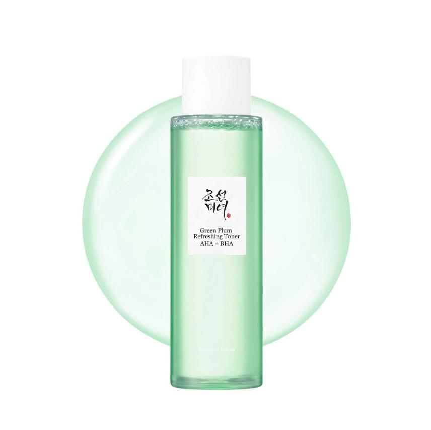 Beauty of Joseon Green Plum Refreshing Toner AHA + BHA 150ml 150ml