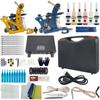 Black Box Dual Machine Beginner Tattoo Kit for Lining & Shading