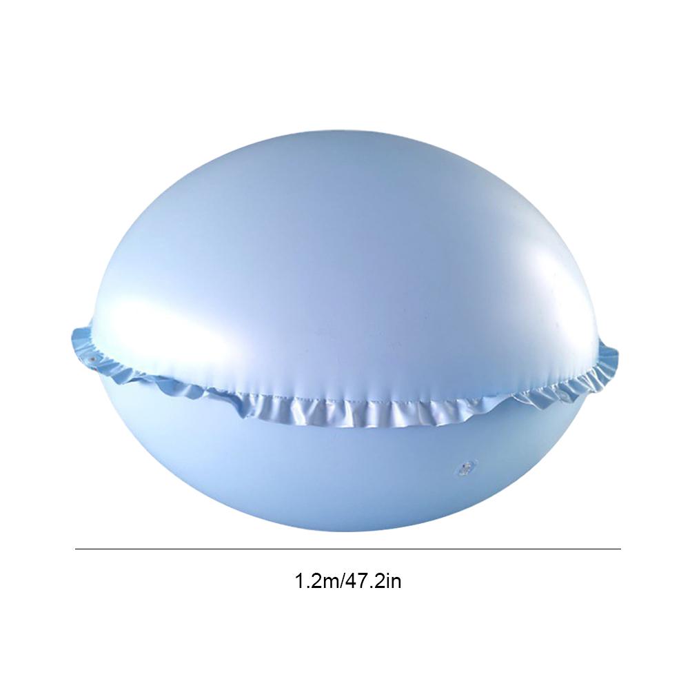 Pool Air Pillow Ultra Thick Swimming Pool Cushion Cold-Resistant with Rope for Winterizing Support Pool Covers