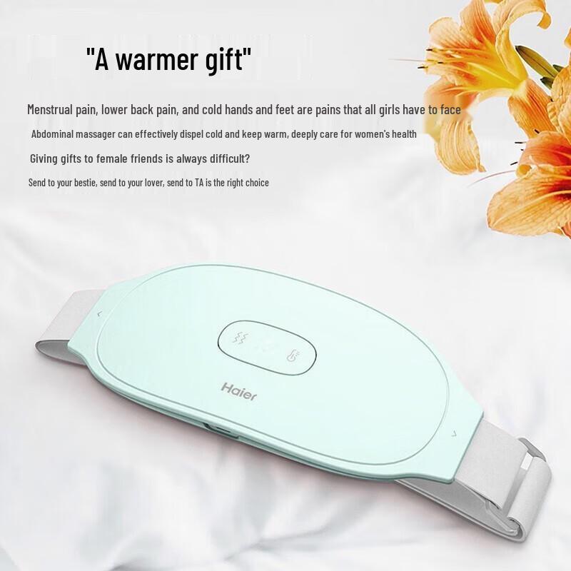Haier Heated Abdominal Massage Belt