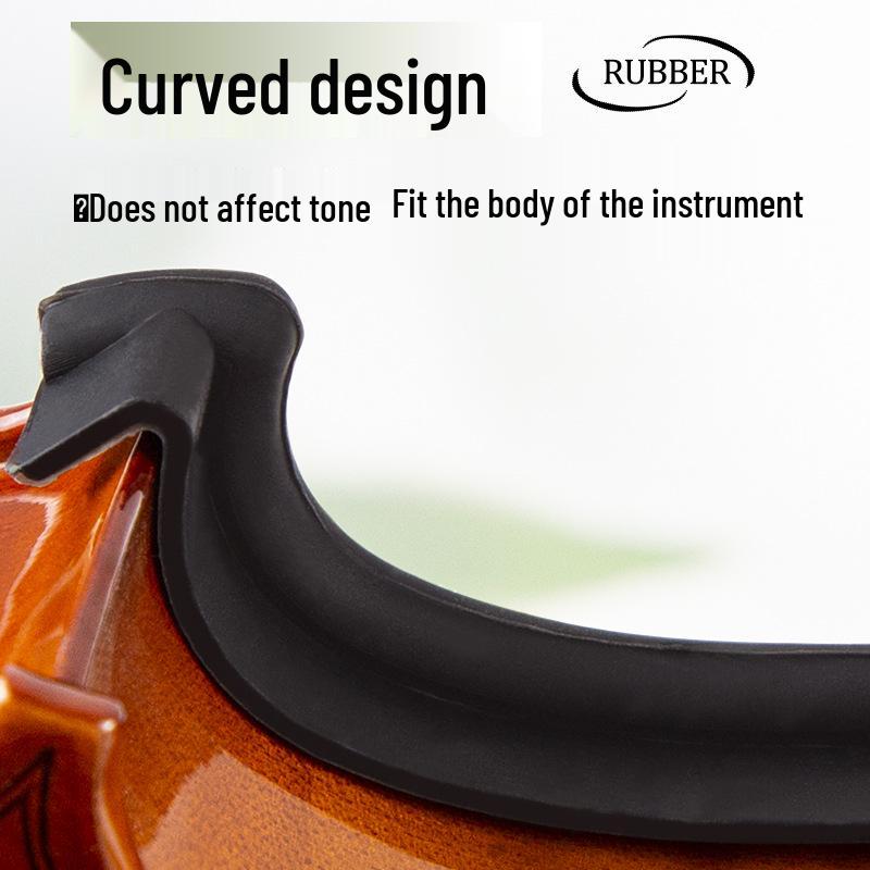 KAVABORG Violin 4/4 C-Shaped Waist Protector Side Cover