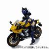 Doyusha Diecast Motorcycle Yamaha Yellow Finished Product 1/12 YZF-R1