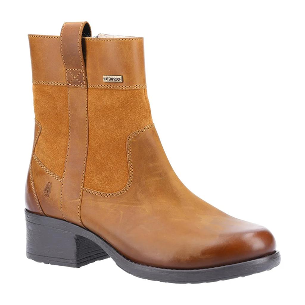 Hush Puppies Womens/Ladies Saskia Leather Boots