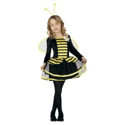 Fiestas Guirca Childrens/Kids Little Bee Costume Set