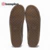 BAASPLOA Damen Flache Sportschuhe, Freizeitschuhe, Wanderschuhe, Studentenschuhe, Tennisschuhe, Atmungsaktiv, Geeignet für Personen mit schmalen Füßen