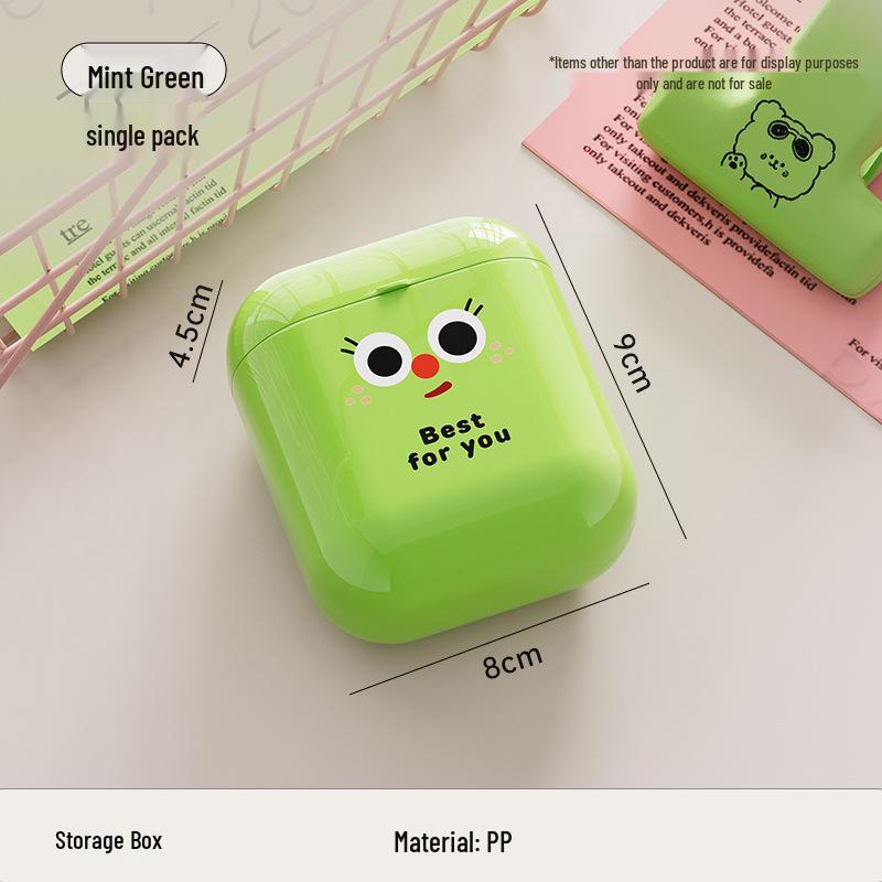 Dopamine Portable Multifunctional Small Item Storage Box