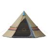 LOGOS Navajo Tepee 400 71908002 Tent Family Tarp Tent Set-BB