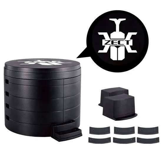 Bandai Toys Kamen Rider Kabuto Daiza Display Zecter CSM (Kabuto Edition)